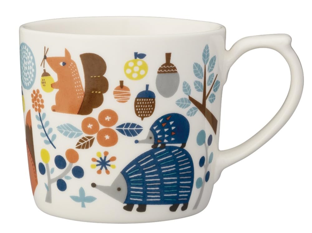 

Decor Corporation fikalycka Mug HEDGEHOG MG-29042