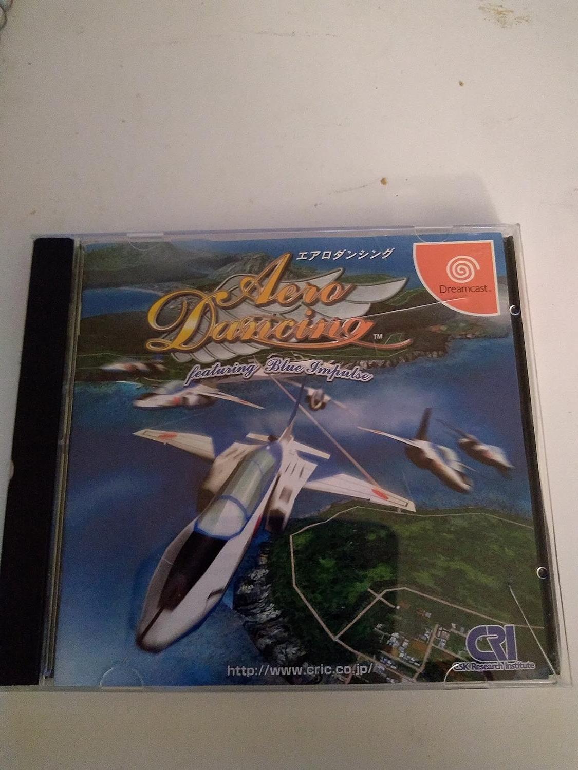 

CD - Aero Dancing featuring Blue Impulse T6802M Japan Soul/Funk Used