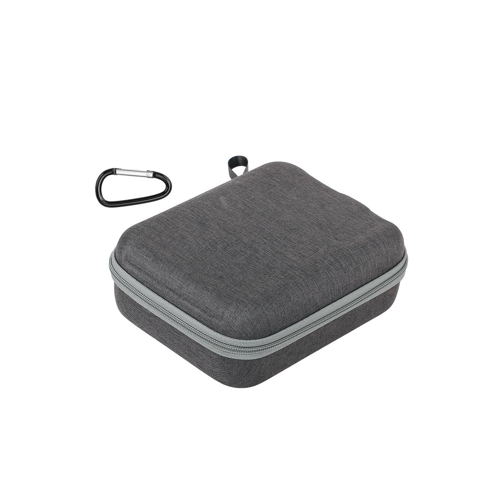 

RC Pro Remote Control Hard Shell Crossbody Bag - Durable & Wear-Resistant чорний