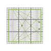 15*15Cm Transparent Quilting Cusut Patchwork Riglă Instrument de Tăiat Croitor Diy