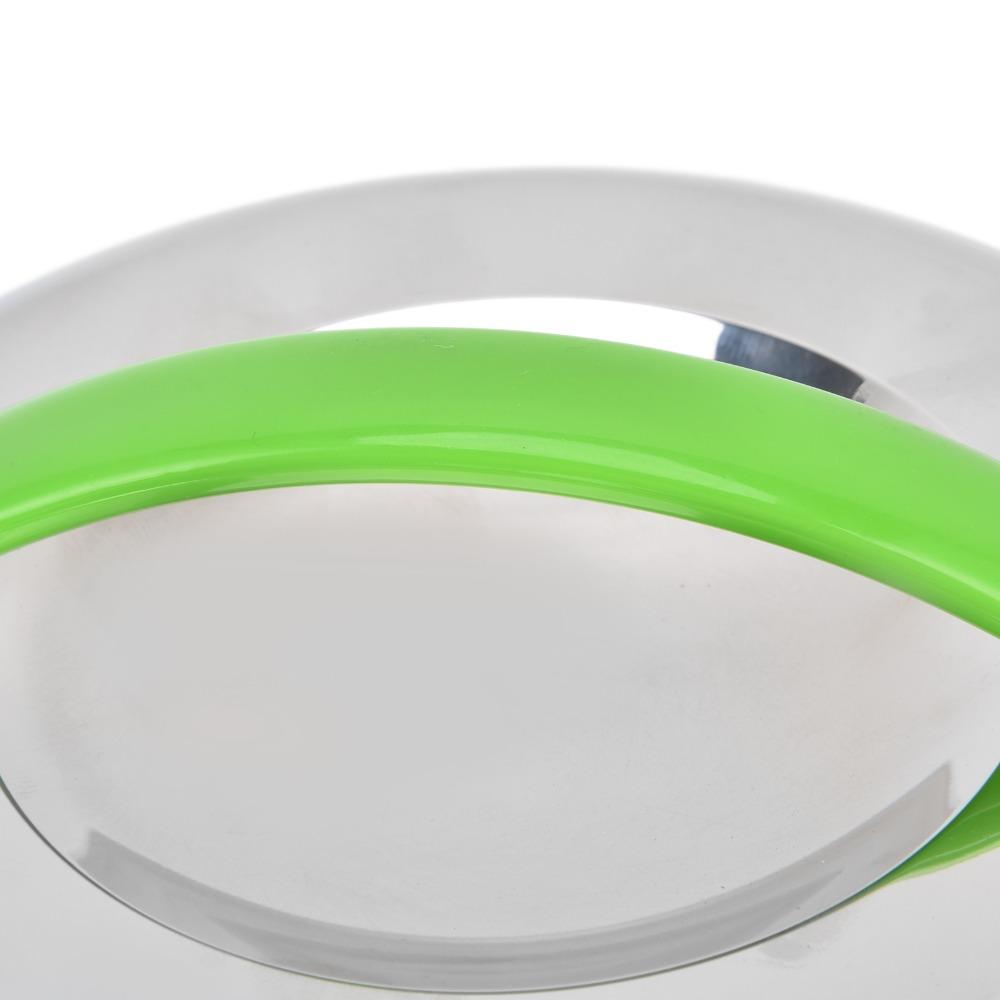 Silver Stainless Steel Food Container 0.8L/1L Thermal Food Container  For Office