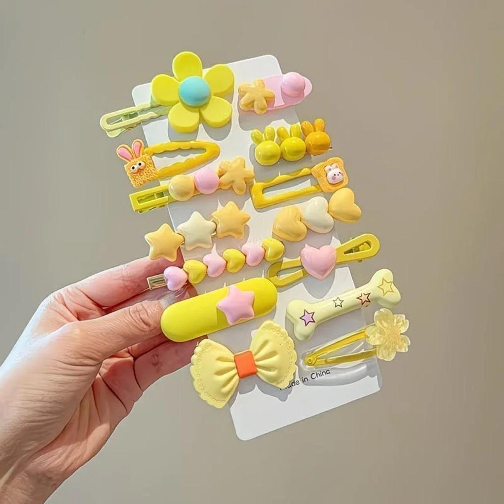 2026 New Style Cute Children's Hair Clips & Accessories for Girls
