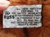 [USED] Teddy Bear Russ Berrie Bromley
