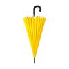 24 Bone Long Handle Umbrellas Creativity Flowering in Water Large Umbrella Reinforcement Windproof Parasols Sun Rain Umbrellas