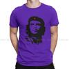 Avatar Che Guevara Maglietta Grafica Punk T-shirt Tops Uomo Puro Cotone Offerte T-shirt Tops