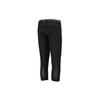 Nike Solid Sports Casual Fitness Pants Men Bottoms Black DD1920-010