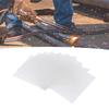 20 Pcs Replacement Welding Helmet Lens Solar Auto Darkening Replacement Lens Kit  Industrial