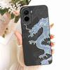Silicone Case For Xiaomi Poco M7 4G Case Cute Cat Flowers Soft Slim Phone Cases For Xiaomi Poco M7 PocoM7 4G Cover Bumper