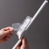 Wall-mounted Clothes Hanger Rotatable Balcony Organizing Rack Durable Storage Rack