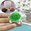 Cute Turtle Silicone Candle Mold 3D Mini Animal Chocolate Fudge Ice Baking Mould Handmade Soap Resin Crafts Plaster Making Tools