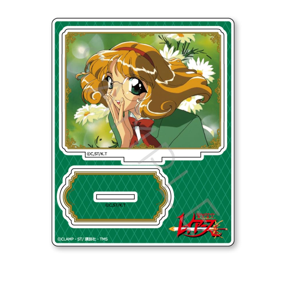 

ТВ-аниме Рыцарь акриловая подставка дизайн C «Магический Рыцарь Рэйарт»