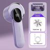 Rechargeable Sweater & Fabric Shaver - Lint & Hair Ball Remover for Household Use