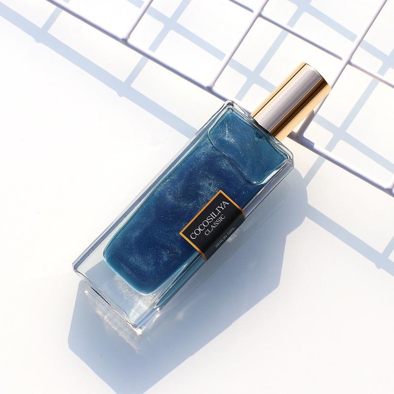Cocosiliya Golden Sand Women's Perfume - Long-lasting Fresh Scent, Gift Box Packaging