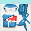 Gawr Gura Cosplay Costume Featuring Shark-themed Design For Halloween Parties