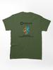 Portal Aperture Science Laboratories - Portal Classic T-Shirt
