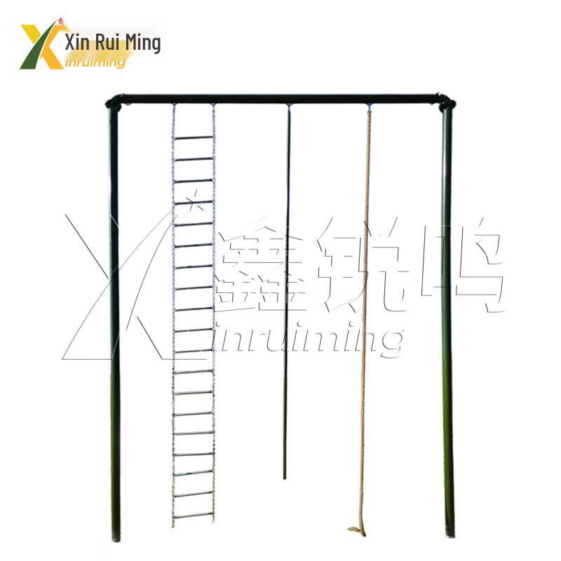 XinRuiMing Outdoor Climbing Frame & Rope System