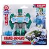 Transformers IP Security Lock