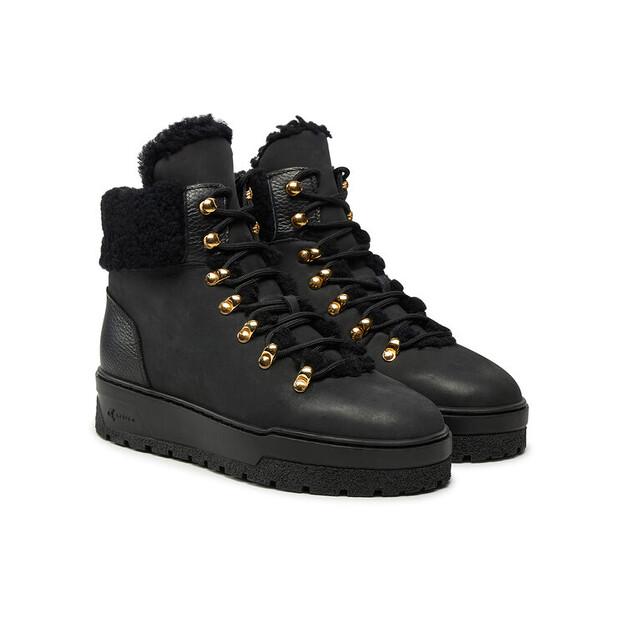 Ботильоны Pollini SA21254H0LTOA00A, черные