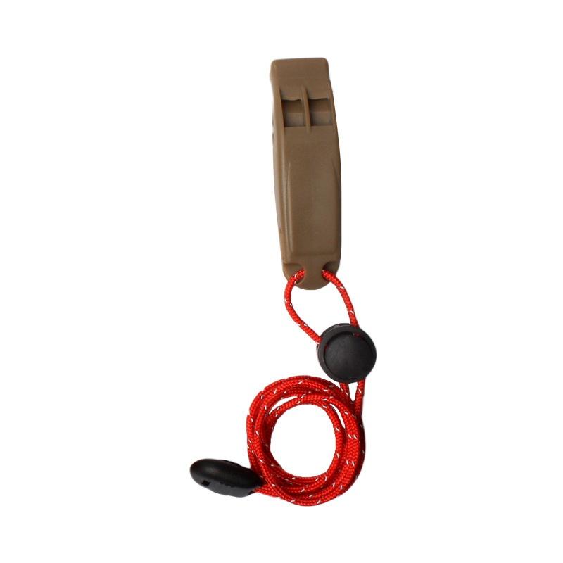 1PC Outdoor Kayak Diving Rescue Emergency Safety Whistles Water Sports Outdoor Survival Camping Boating Swimming Whistle