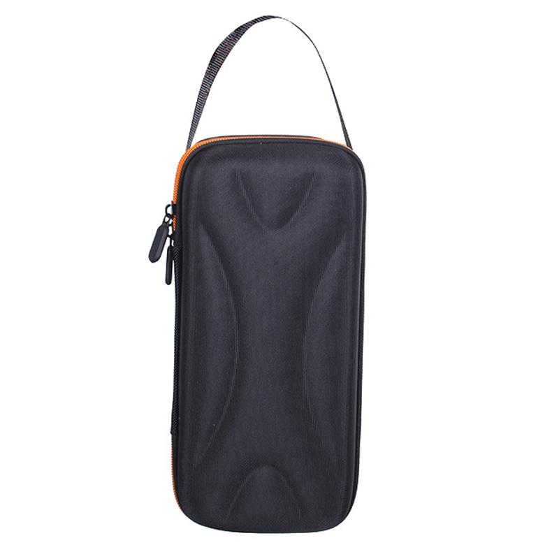 Travel Hard EVA Speaker Storage Bag Organizer Power Cord Accessory Carrying Handbag Anti-drop Shockproof for Marshall Middleton