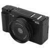 Digital Camera 80MP 5K with 270 Degree   Screen 2.8 Inch LED Fill Light 18x Zoom HD Compact Travel Video Camera for Beginner Students