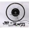 48V 500W Electric Bicycle Conversion Kit with Motor Wheelset