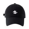 Fashion Three-dimensional Embroidered Baseball Cap Children's Summer Sunscreen Sunshade Trendy Face Small Outdoor Sports Cap
