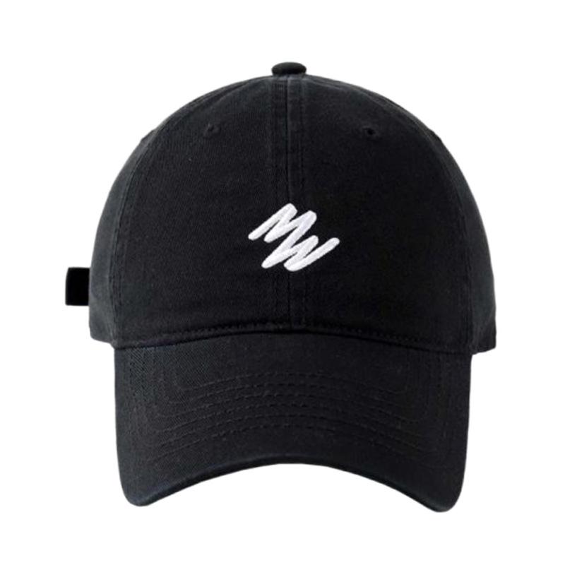Fashion Three-dimensional Embroidered Baseball Cap Children's Summer Sunscreen Sunshade Trendy Face Small Outdoor Sports Cap