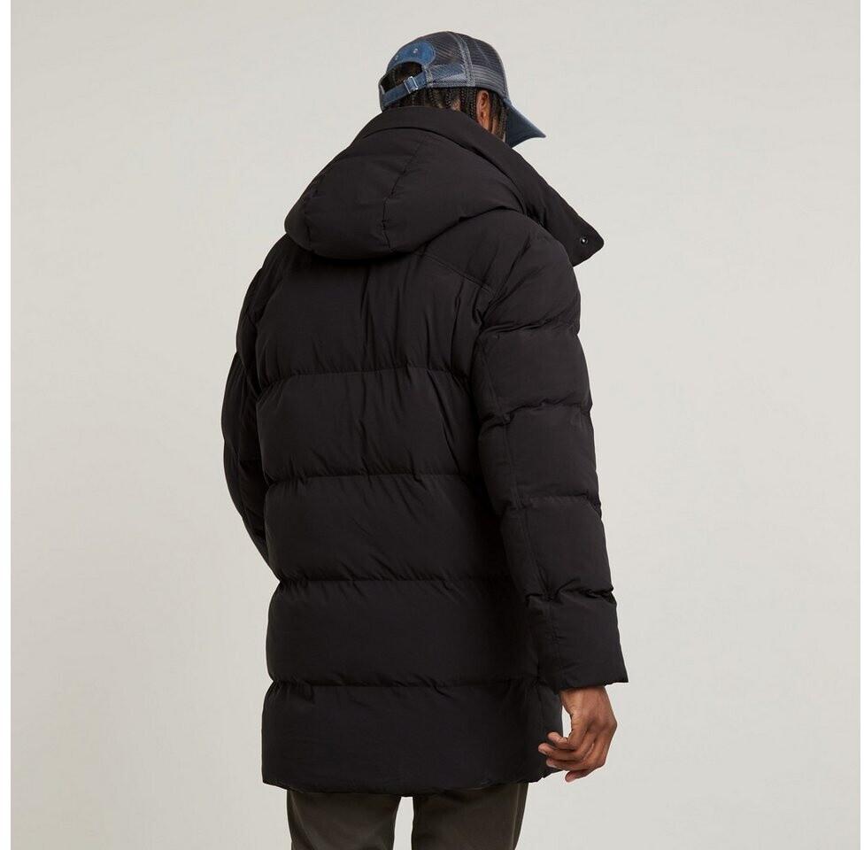 Winter Jacket G-Star Whistler Padded Hodded 2.0 Parka (D25347) G- Whistler Padded Hodded 2.0 (D25347-D518) Dk Black