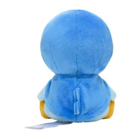 Pokémon Center Original Plush Toy Fit Piplup 1289 (HWD cm)