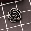 Elegante Spilla Camelia: Spilla e Spilla da Camicia Incantevoli Ispirate al Vintage per Donne