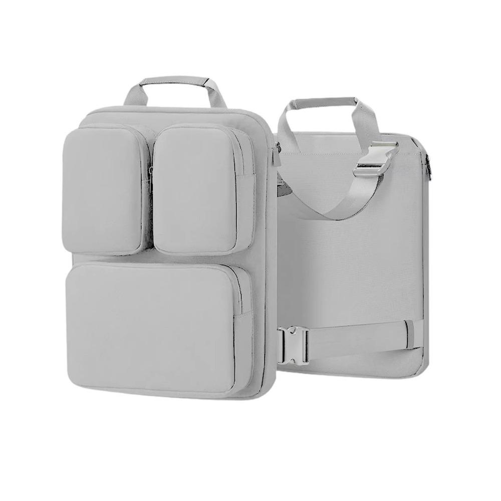 

Расширяемый чемодан Дополнительная сумка Регулируемые ремни Багажная система с карманами Одежда Style 2