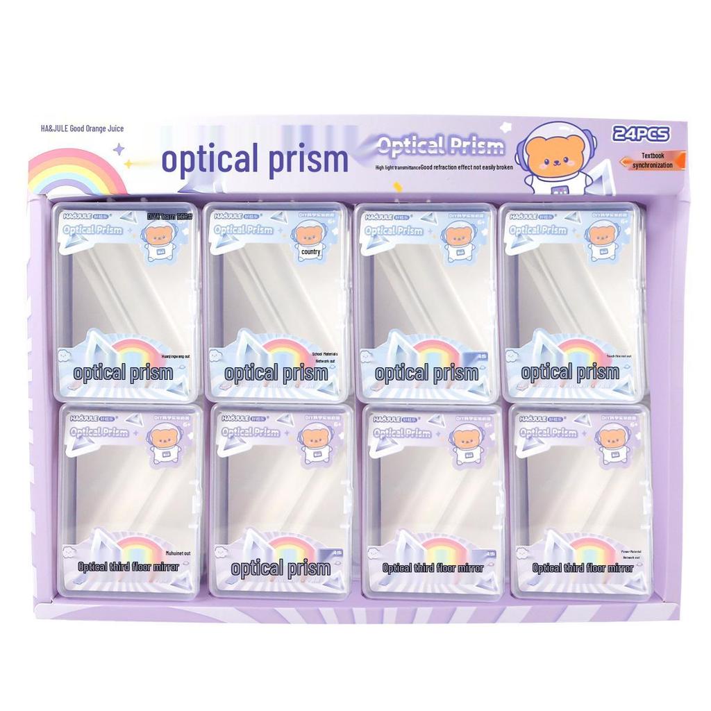 DIY Periscope Kit: 5th Grade Science Toy On Light Refraction