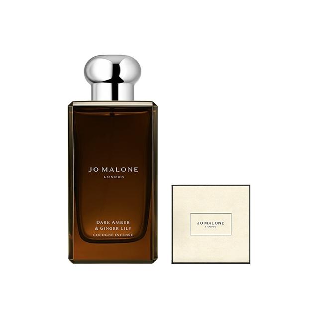 Jo Malone London Fragrant Collectible Black Amber And Ginger Lily Perfumes Wooden Oriental Accord Eau De Cologne