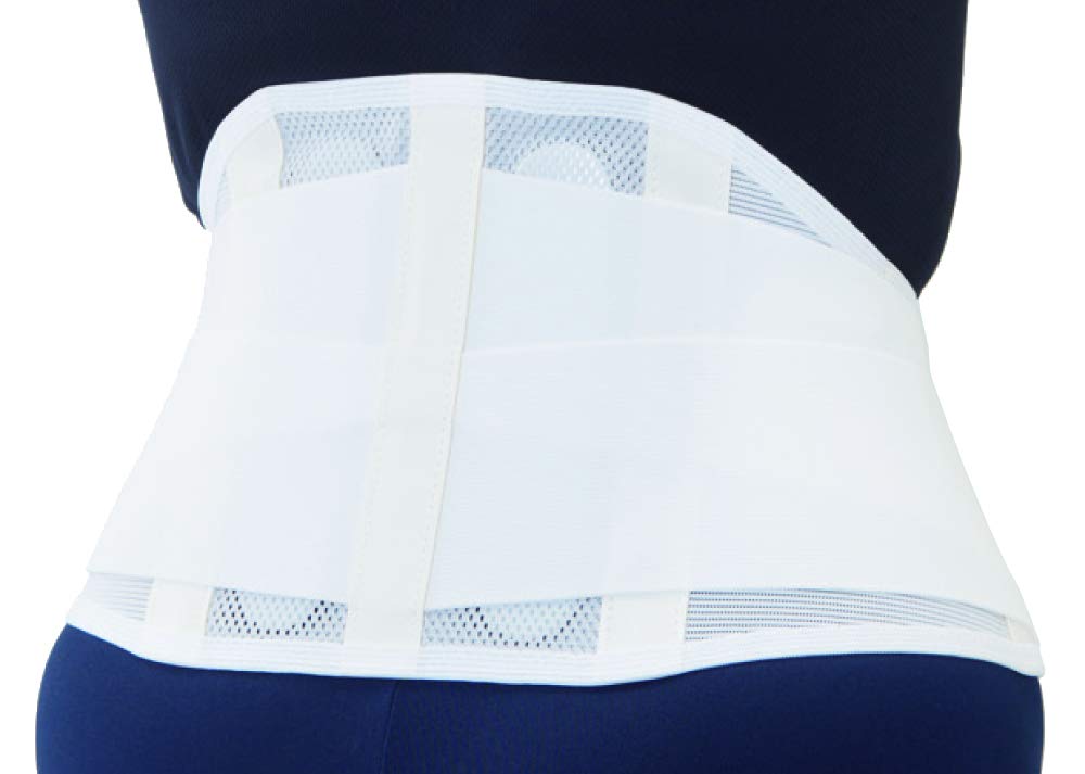 

bonbone Поясной корсет Slim Hard 105 Белый L белый