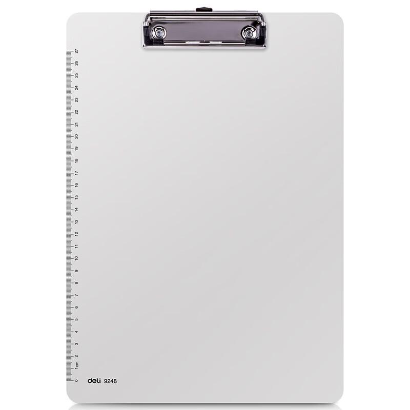 Deli Writing and File Clipboard