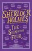 Książka Sherlock Holmes: The Sign of the Four : 2
