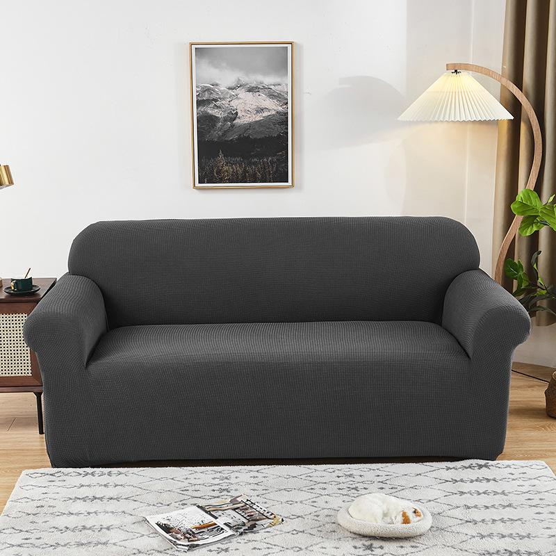 Waterproof Thickened Four Season All Inclusive Elastic Sofa Cover Universal Full Cover Modular Sofa