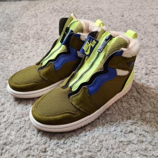 Wmns Air Jordan 1 Retro High Zip Utility Pack AV3723-300