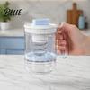 Healthy Food Prep Tools Greek Yogurt Strainer  Spiral Pressing Structure Making Kit  Effective Separation Quick Whey Draining Tool of Presser