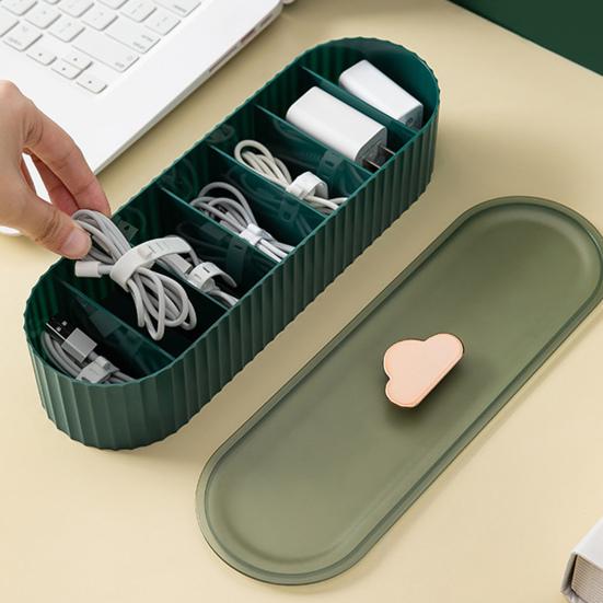 💰Kaufe Durable Reusable Convenient Multifunctional 7 Grids Tidy ...