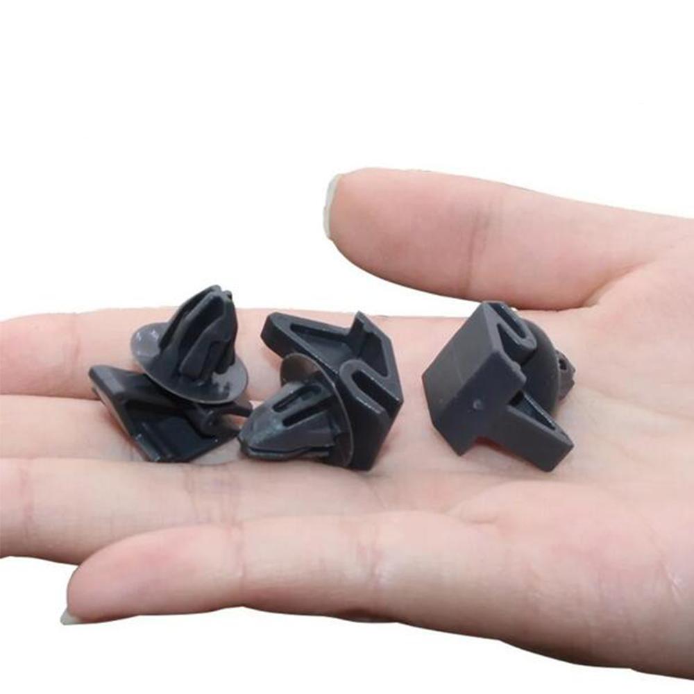 Side Skirt Moulding Retainer Clips W790225S900 For Ford Focus Lincoln Corsair