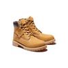 Timberland Premium Leather Narrow Waterproof Classic Outdoor Work Boots Kids Boots Yellow 12909M