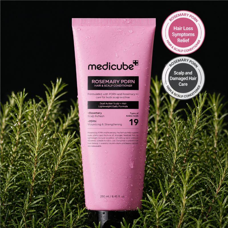 medicube Rosemary PDRN Scalp & Hair Conditioner 250ml