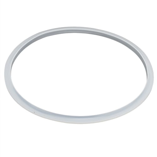 Pressure Cooker Sealing Ring, Replacement Silicone Gasket for Pressure Cookers (22cm)