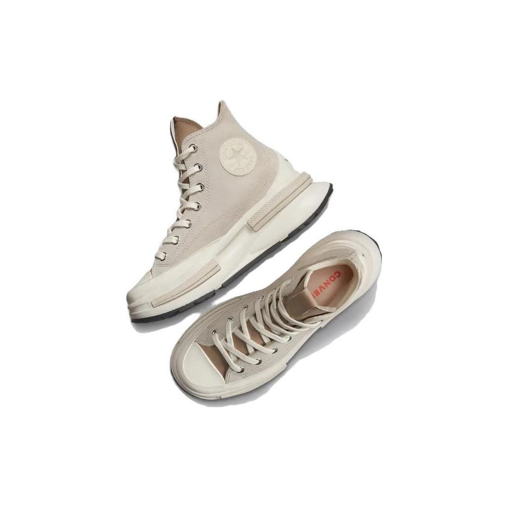 Converse Unisexové tenisky Run Star Legacy CX High Workwear Hnědá Pouštní písek Bílá A01340C