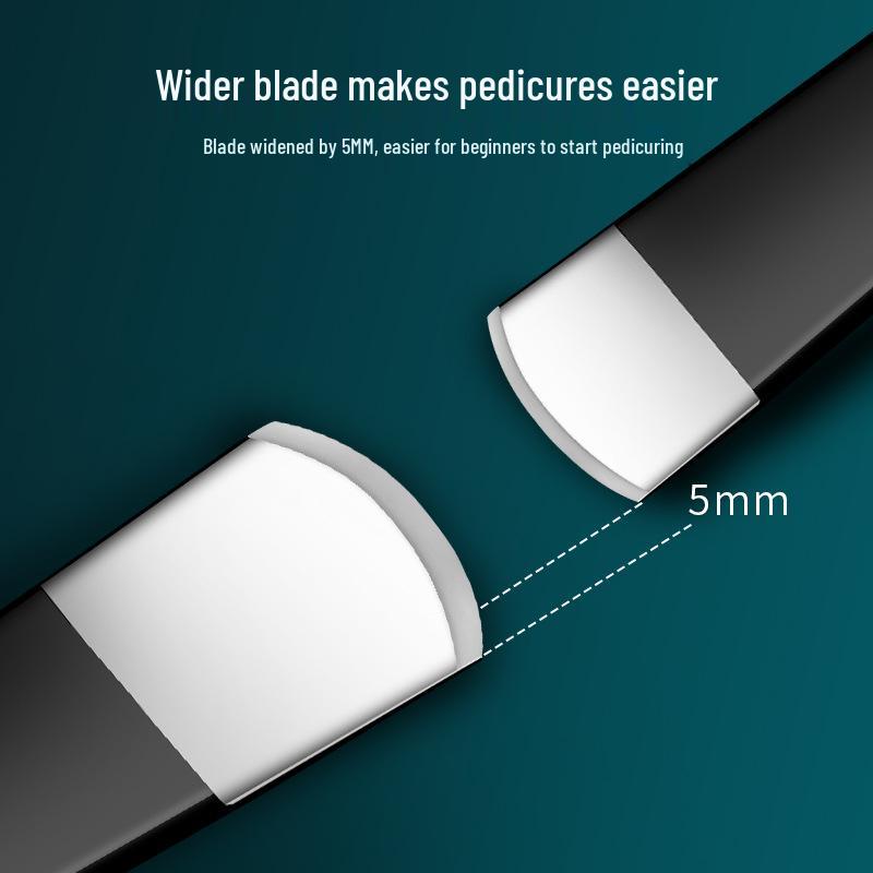 Yangzhou Pedicure Knife Set: Professional Tools for Removing Calluses, Dead Skin, and Cleaning Nail Grooves