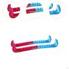 2 Pieces Figure Ice Skate Guards Hockey Blade Covers Fashion AntiSlip Protector for