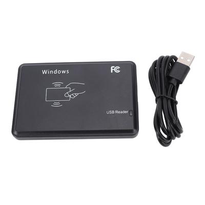 Smart Access Control Card Copier Low Frequency 125KHz Card Duplicator ID Card Reader Writer for