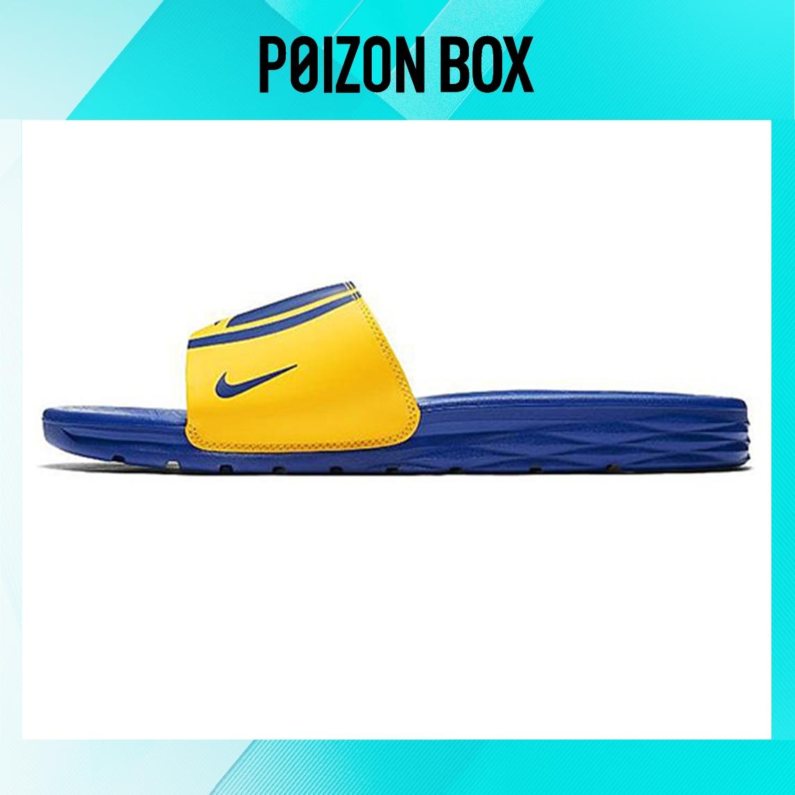 

сабо Nike Benassi Flip-flops Unisex 917551-701